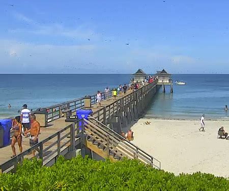 Naples Pier Live Cam